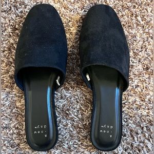 New Target Black Slides